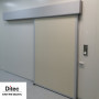Медичні автоматичні двері Ditec