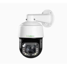 5MP  Поворотна мережева камера 4.8-120mm HICO GA-PM3X25D-M5S