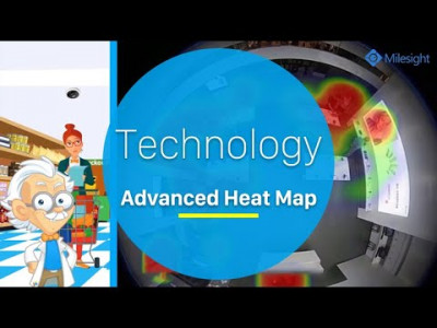 Milesight Heat Map: Smart Business Management