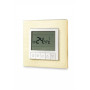 Underfloor heating thermostat (LS130WH)