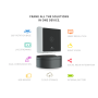 Smart Wi-Fi камера FRAME 360